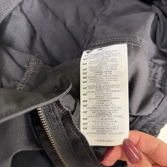 NWT 5.11 Tactical Women’s Taclite Shorts, 63071 - Black, Size 12. Bnfts Charity - Picture 10 of 16